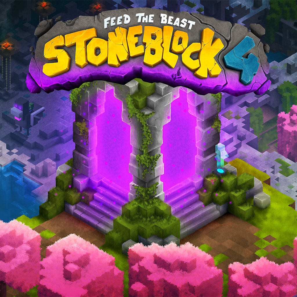 Stoneblock 4